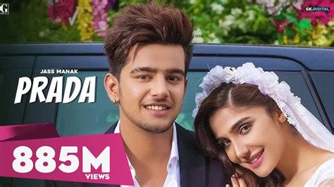 prada song jass manak download pagalworld|prada song download mp3 juice.